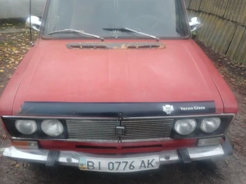 Авто ВАЗ 2106 1985 № 8185746
