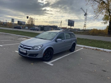 Авто Opel Astra 2006 № 8185747