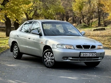 Авто Daewoo Nubira 1999 № 8185748