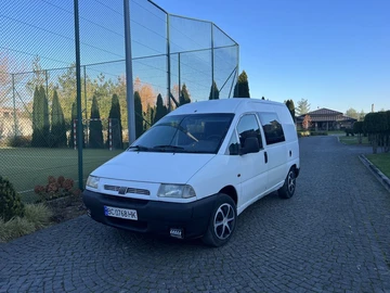 Авто Citroen Jumpy 1997 № 8185749