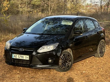 Авто Ford Focus 2011 № 8185750