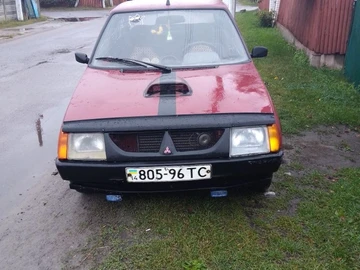 Авто ВАЗ 11113 Oka 2002 № 8185751