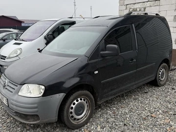 Авто Volkswagen Caddy 2004 № 8185752