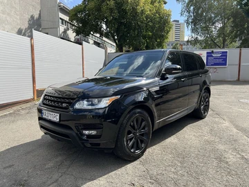 Авто Land Rover Range Rover Sport 2016 № 8185754