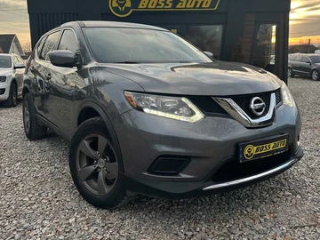 Авто Nissan Rogue 2016 № 8185755