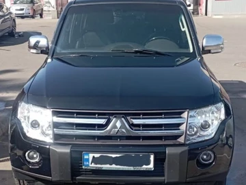 Авто Mitsubishi Pajero 2007 № 8185759
