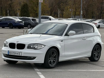 Авто BMW 1 Серия 2011 № 8185760