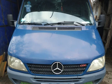 Авто Mercedes Sprinter 1998 № 8185761