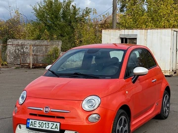 Авто Fiat 500 2015 № 8185766