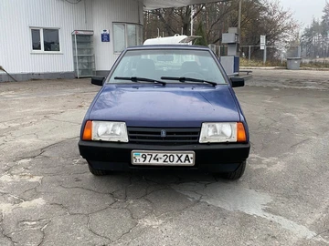 Авто ВАЗ 2109 1998 № 8185855