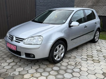 Авто Volkswagen Golf 2007 № 8185857
