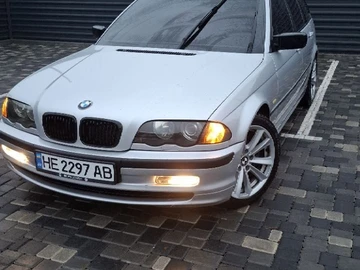 Авто BMW 3 Серия 2002 № 8185858