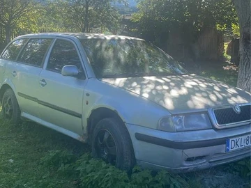Авто Skoda Octavia 2000 № 8185861