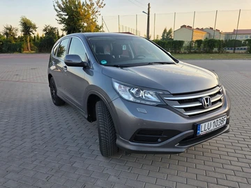 Авто Honda Cr-V 2014 № 8185863