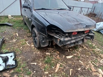 Авто ВАЗ 2170 Priora 2008 № 8185865