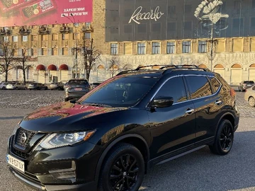 Авто Nissan Rogue 2017 № 8185866