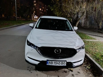 Авто Mazda Cx-5 2019 № 8185867