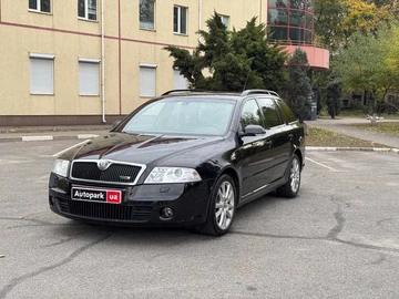 Авто Skoda Octavia 2007 № 8185870