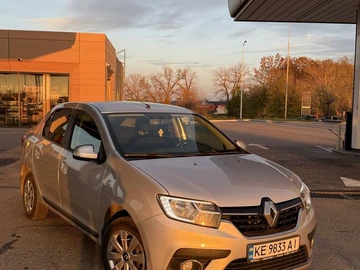 Авто Renault Logan 2016 № 8185872
