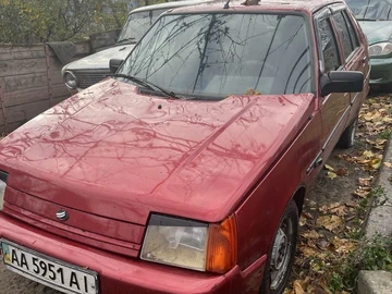 Авто ЗАЗ 1103 Slavuta 2006 № 8185874