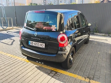 Авто Renault Modus 2006 № 8185875