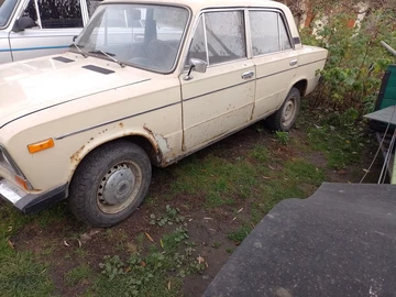Авто ВАЗ 2106 1986 № 8185877