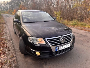 Авто Volkswagen Passat Sedan 2007 № 8185878