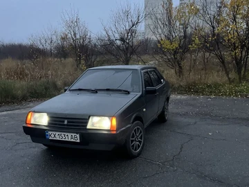 Авто ВАЗ 21099 2004 № 8185882