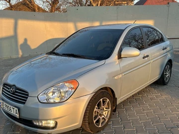 Авто Hyundai Accent 2007 № 8185890