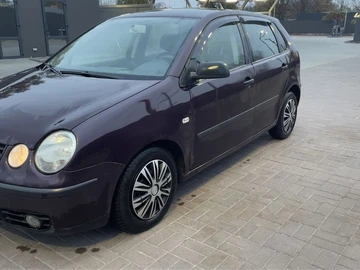Авто Volkswagen Polo 2002 № 8185891