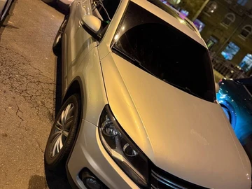 Авто Volkswagen Tiguan 2015 № 8185892