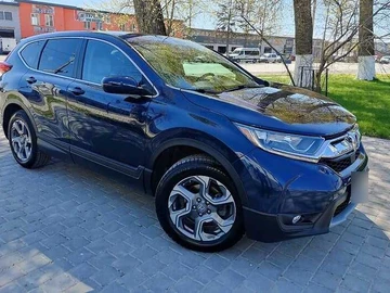 Авто Honda Cr-V 2017 № 8185893
