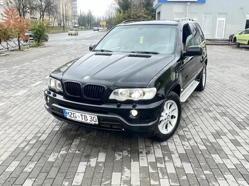 Авто BMW 5 Серия 2003 № 8185895