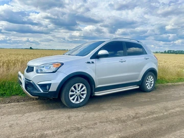 Авто SsangYong Korando 2013 № 8185897