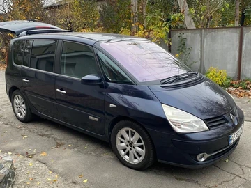 Авто Renault 4 2007 № 8185898
