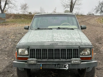 Авто Jeep Cherokee 1992 № 8185900