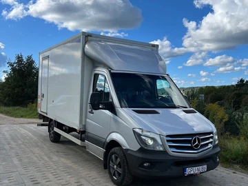 Авто Mercedes Sprinter 2014 № 8185902