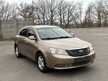Авто Geely Emgrand 2011 № 8185907