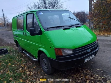 Авто Ford Transit 1989 № 8185911
