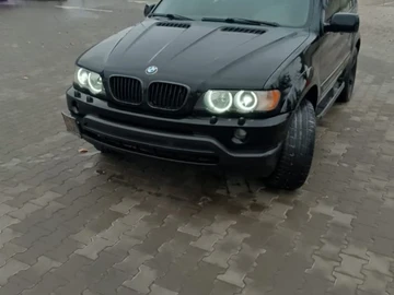 Авто BMW X5 2002 № 8185913