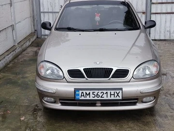 Авто ЗАЗ Sens 2004 № 8185915
