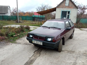 Авто ВАЗ 2108 1993 № 8185916