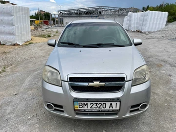 Авто Chevrolet Aveo 2008 № 8185917