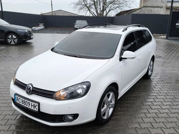 Авто Volkswagen Golf 2012 № 8185918