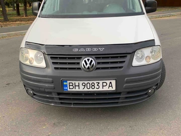 Авто Volkswagen Caddy 2007 № 8185919