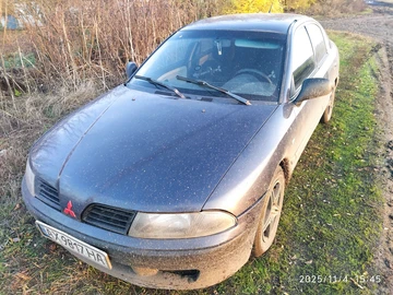 Авто Mitsubishi Carisma 2002 № 8185920