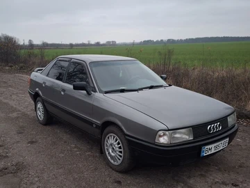 Авто Audi 80 1988 № 8185923