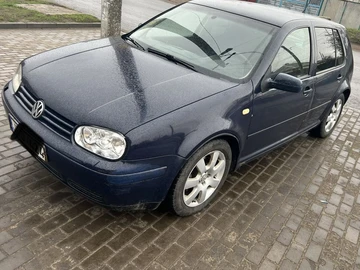 Авто Volkswagen Golf 1999 № 8185924