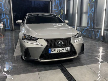 Авто Lexus Is Серія 2016 № 8185927