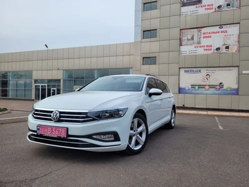 Авто Volkswagen Passat Sedan 2020 № 8185928